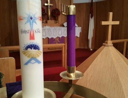 Advent Devotions: The Bridegroom Soon Will Call Us